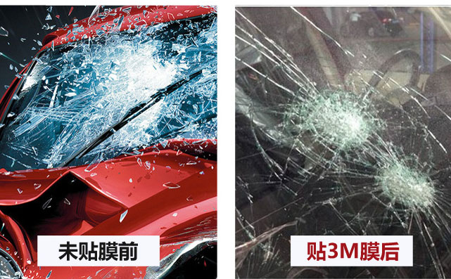 汽車防爆膜行業標準